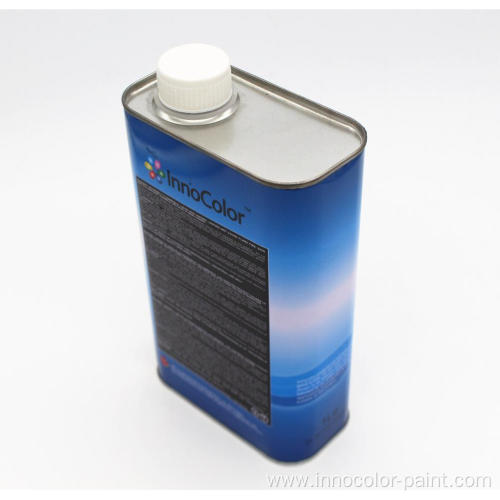 InnoColor Automotive Refinish Paint 2K Basecoat Topcoat Transparent Blue Car Auto Automotive Paint